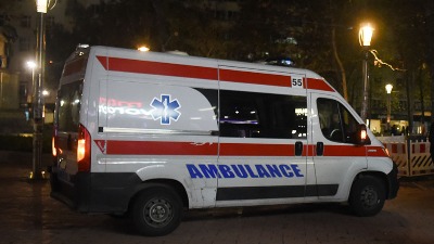 Žena pešak teško povređena na Bulevaru u Beogradu