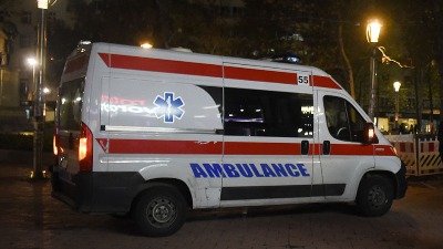Žena (40) povređena u udesu u centru Beograda