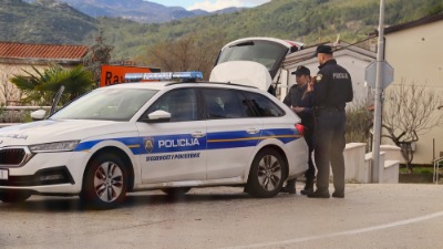 Hapšenja u Zadru zbog napada na Srbe