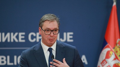 Da li je moguće da PREDSEDNIK SRBIJE "slaže nekog u startu"?