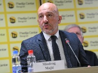 Sudija Majić: VSS se trudi da se ne zameri režimu i da bude neprimetan