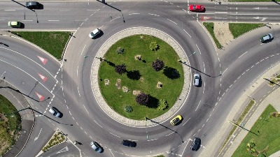 Kružni tok u Kotoru nema koga nije zbunio (FOTO)