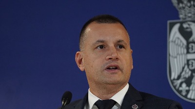 "Stefanović podnosi prijave, a zaboravlja da je i sam kritikovao vlast"