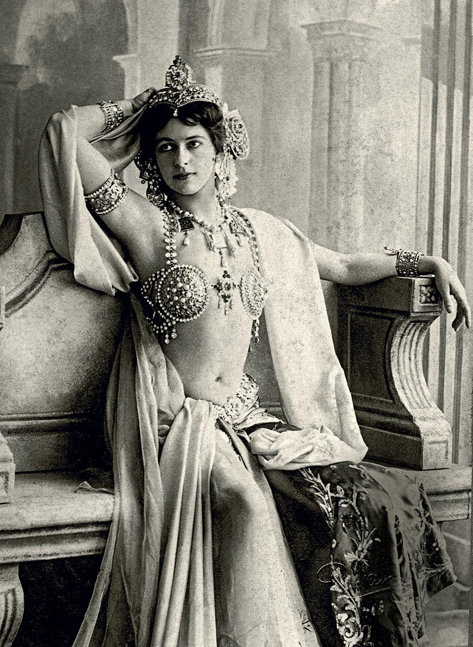 Mata Hari FOTO: Wikipedia