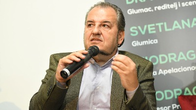 "Mere represije znak su da slabi osnovni stub vlasti - propaganda"