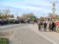 Poljoprivrednici blokirali još jedan put!