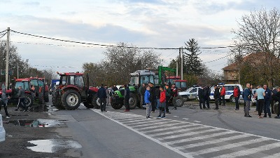 Srbija, zemlja štrajkova