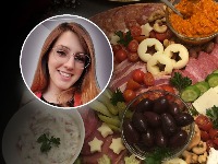Dr o ishrani na slavama: Prvo meso i salatu