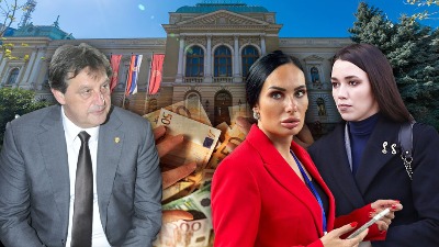 PROBLEMI NA LOKALU Namiriti stare kadrove SNS-a