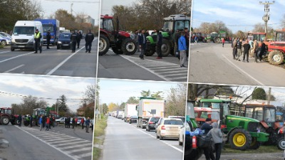 Poljoprivrednici izlaze na ulice: Protesti širom Srbije