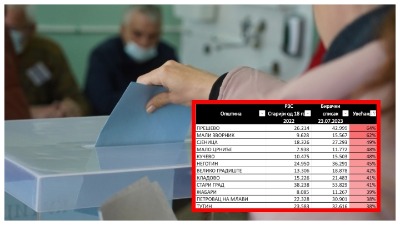 "Revizija će trajati godinama: Kakvi su dometi Komisije za reviziju biračkog spiska?