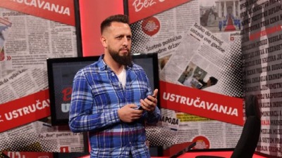 Vlasnika KTV šamarali batinaši SNS: Ugrožavaju mi život!