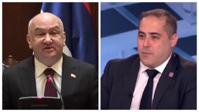 Nenad Popović i Miša Vacić pod sankcijama SAD
