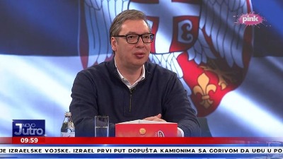 Prekinut sastanak na kom se pričalo o Vučićevoj funkcionerskoj kampanji