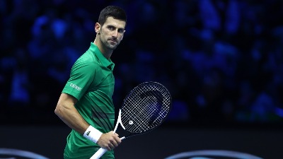  Novak je MAŠINA: Preko Sinera do rekordne titule na završnom mastersu!