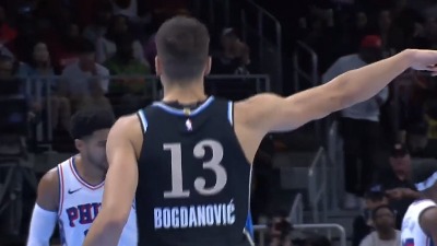 Bogdan milostiv prema svojim Kingsima (VIDEO)