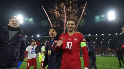 SKUP remi sa Bugarima: Idemo u četvrti šešir?!