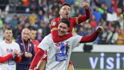 Vlahović: Da ne budemo samo učesnici na EP