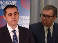 Nikezić: Vučićevu priču o dobrom životu demantuju činjenice