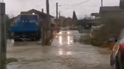 Nevreme napravilo haos: Poplave širom Crne Gore (VIDEO)