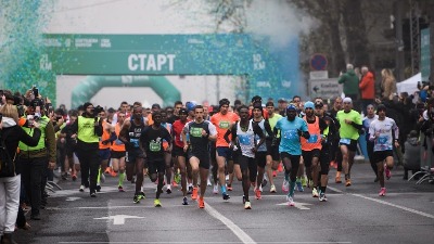 Elitni trkači napadaju rekord Beogradskog polumaratona