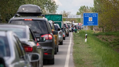 Ako krećete na put, naoružajte se strpljenjem