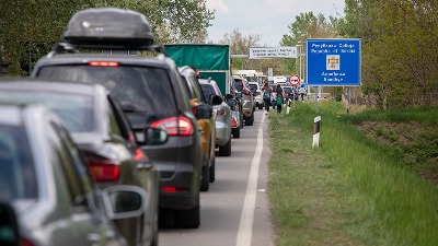 Naoružajte se strpljenjem: Na granicama HAOS