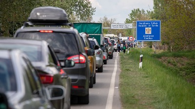 Ne krećite na put automobilom bez OVIH DOZVOLA