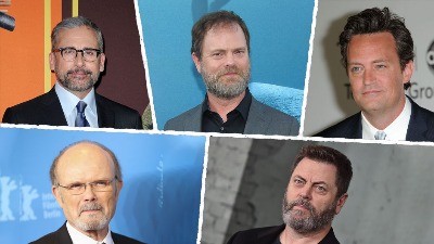 Lista najsmešnijih TV likova ikada