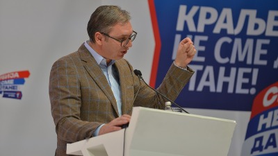 Novi predlog Nadzornom odboru za reagovanje zbog Vučića