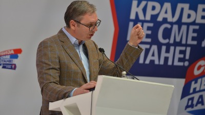 "Predizborno pismo Vučića mom umrlom ocu"