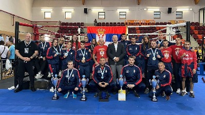 Kik bokserima Srbije 11 medalja na Svetskom prvenstvu