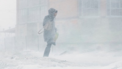 RHMZ upozorava na velike padavine: Preko pola metra snega