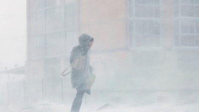 RHMZ upozorava: U Srbiju stiže olujna košava sa ORKANSKIM udarima