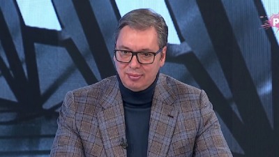 Vučić u kampanji: 19 gostovanja i 279 naslovnih strana Vučić u kampanji: 19 gostovanja i 279 naslovnih strana