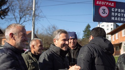 Obradović u Barajevu: Od Knez Mihailove 27 km, a nemate normalan prevoz