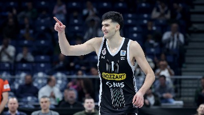 Grci pišu: Tristan Vukčević izabrao Srbiju!