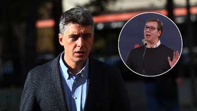 Sledi lavina u tabloidima: Miketić o pretnjama Vučića