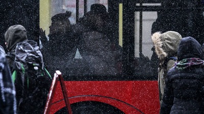 Zima se vraća: Sledi nagli preokret - stižu sneg i minus