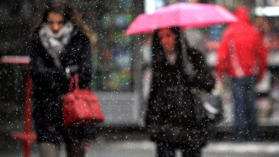 Upozorenje RHMZ: Kiša i grmljavina, neće zaobići ni Beograd