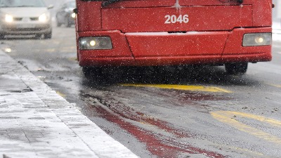 RHMZ izdao najnovije upozorenje: Sledeće nedelje mraz i temperature u minusu