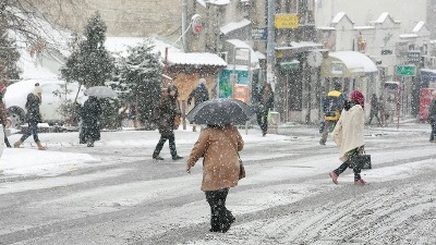 Upozorenje RHMZ: Mraz i poledica, pa malo toplije