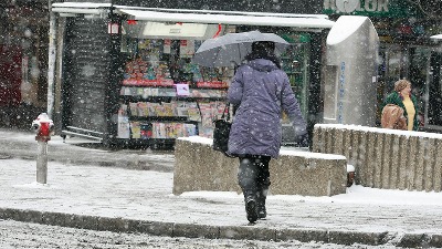 Prognoza za praznike: 15 stepeni, pa sneg i mraz
