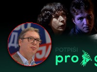 Vučićev prezir i mržnja prema potpisnicima ProGlasa