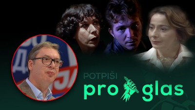 Vučićev prezir i mržnja prema potpisnicima ProGlasa