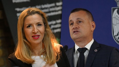 SSP: Nedopustivo da Bojana Savović bude progonjena od politički postavljenog šefa