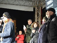 Da se ljudi oslobode straha i izađu na izbore: ProGlas u Kragujevcu