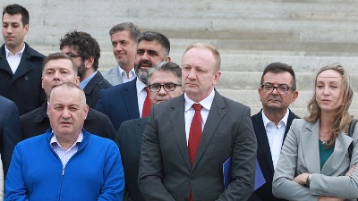 Đilas: Na nove beogradske izbore da izađe savez koalicija "Srbija protiv nasilja" i NADA