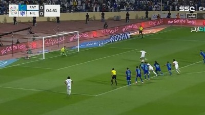 Mitrović vodio Al Hilal do nove pobede (VIDEO)
