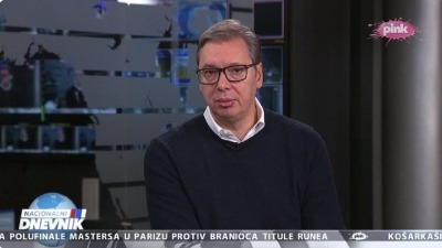 Vučić zloupotrebio položaj na Pinku - Tužilaštvo da pokrene postupak